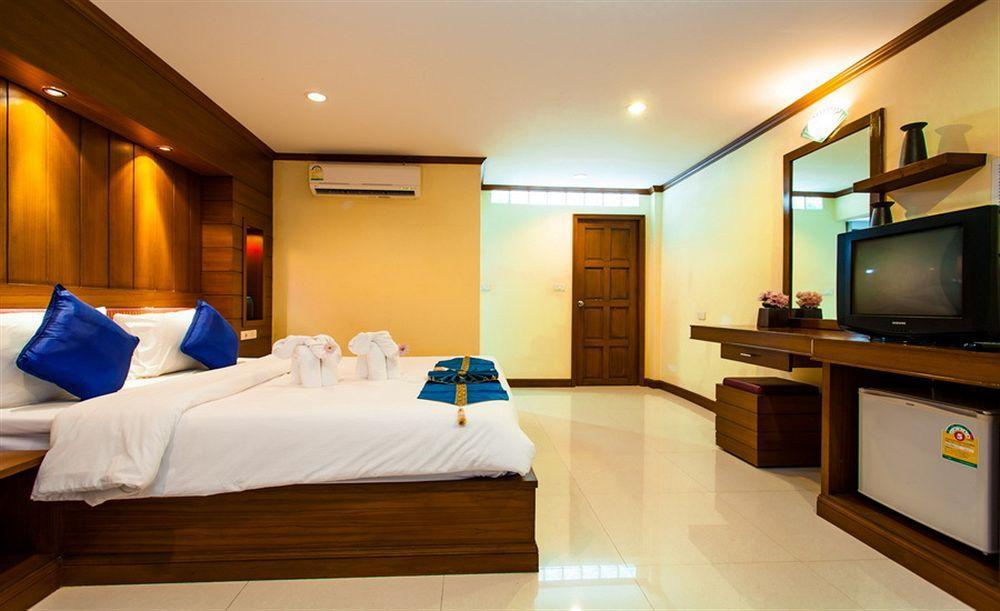 Pr Patong Residence -Sha Extérieur photo