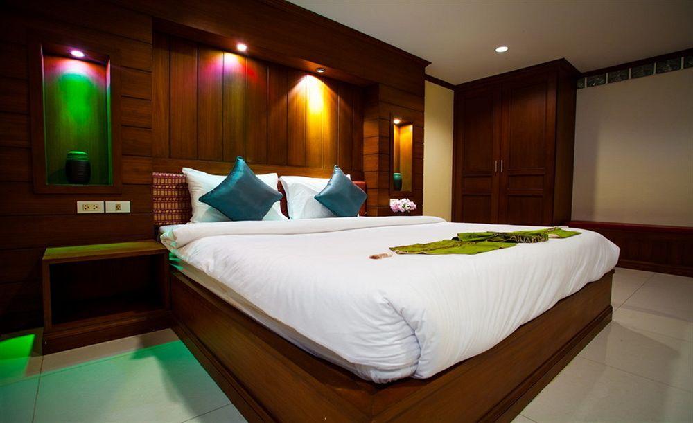 Pr Patong Residence -Sha Extérieur photo