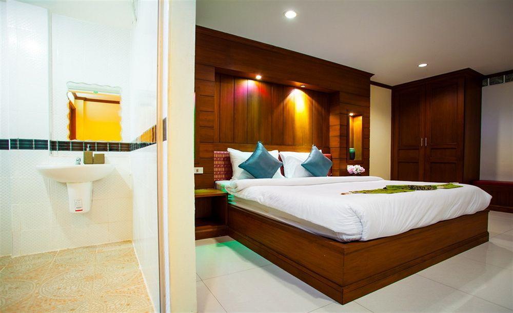 Pr Patong Residence -Sha Extérieur photo