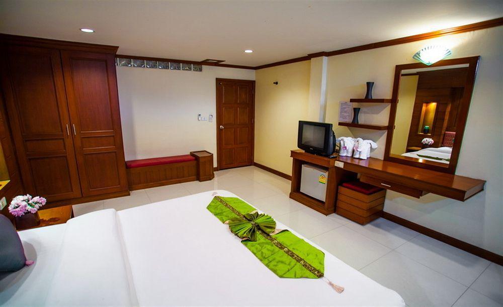 Pr Patong Residence -Sha Extérieur photo