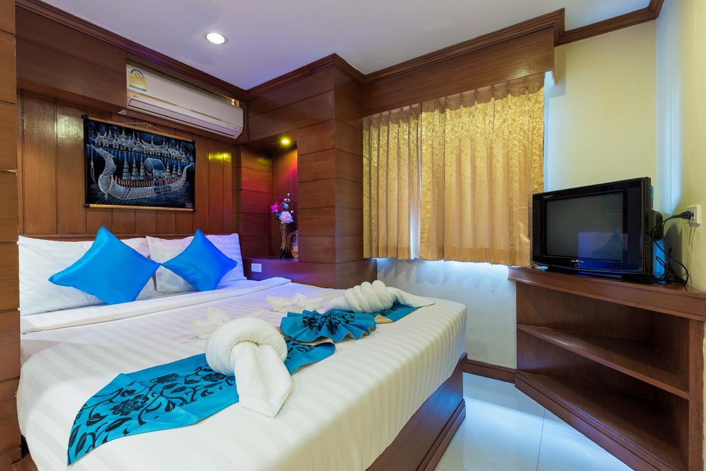 Pr Patong Residence -Sha Extérieur photo
