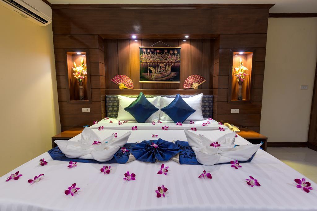 Pr Patong Residence -Sha Extérieur photo