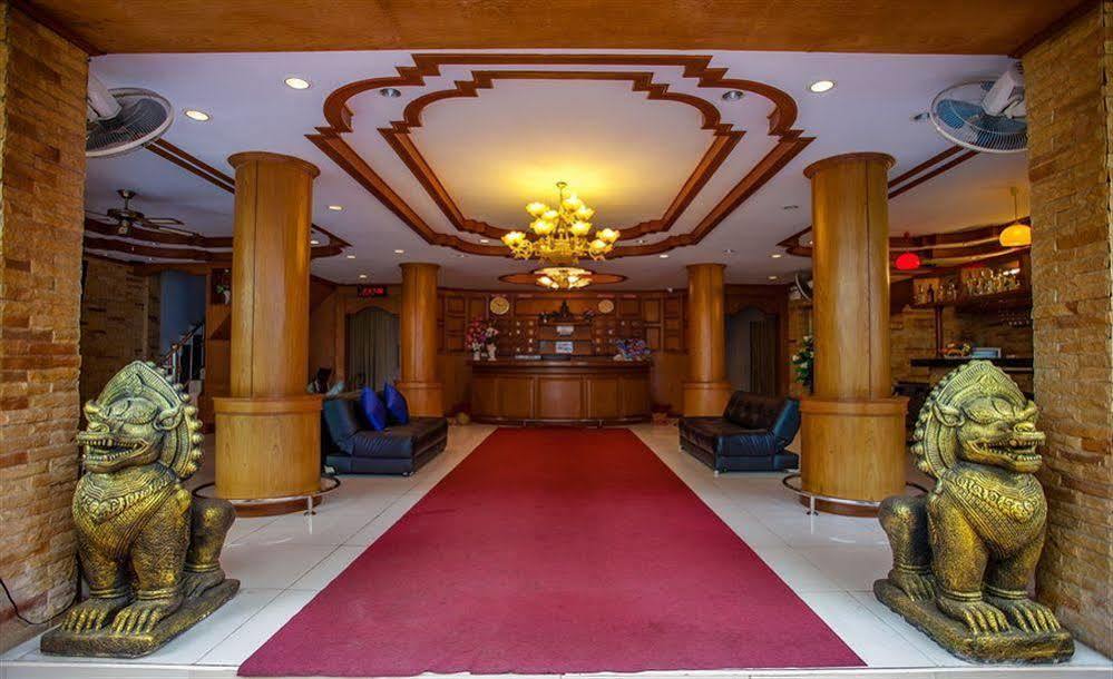 Pr Patong Residence -Sha Extérieur photo