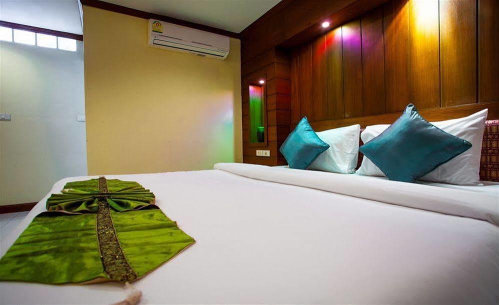 Pr Patong Residence -Sha Extérieur photo