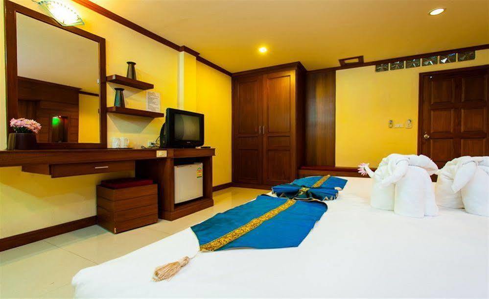 Pr Patong Residence -Sha Extérieur photo