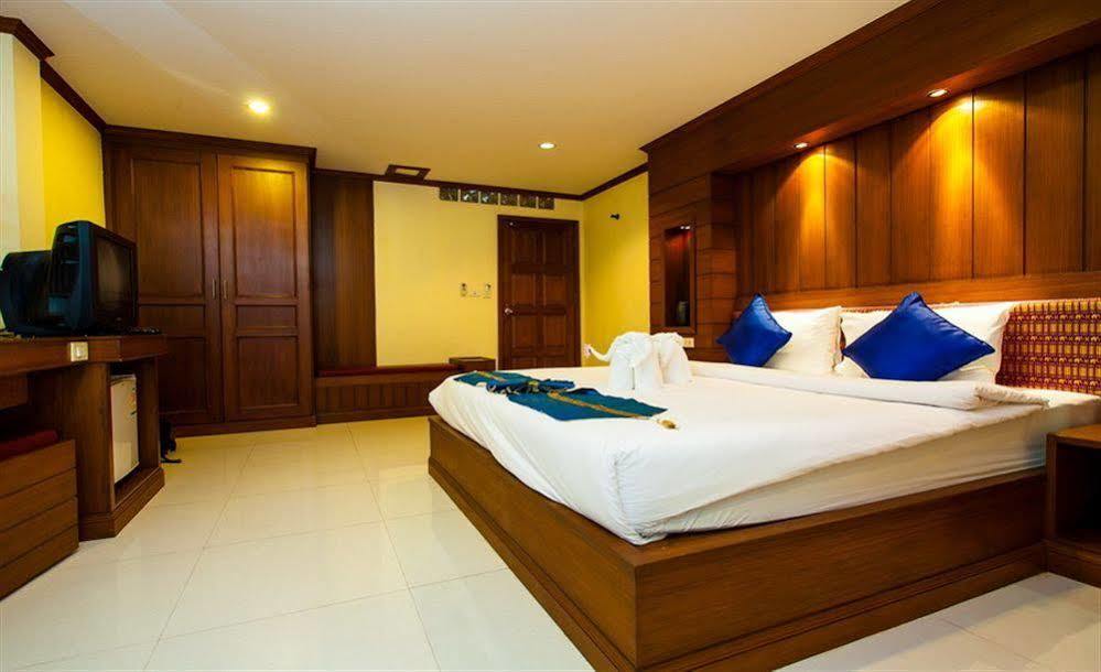 Pr Patong Residence -Sha Extérieur photo