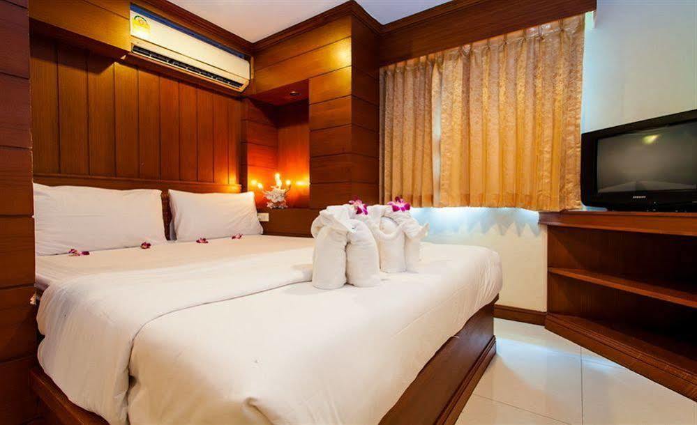 Pr Patong Residence -Sha Extérieur photo