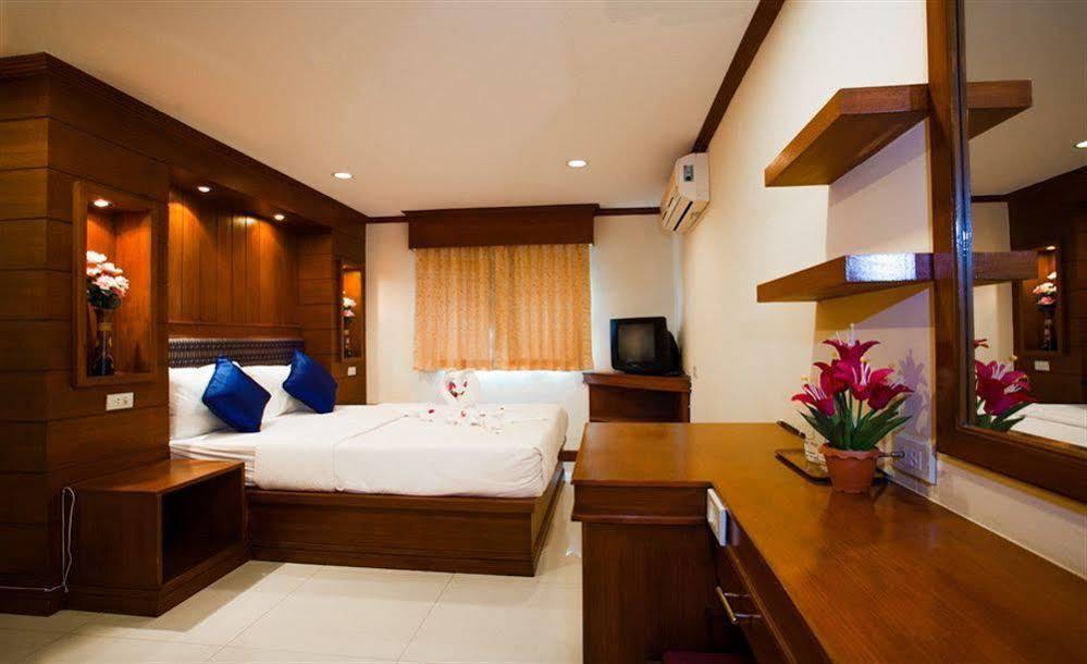 Pr Patong Residence -Sha Extérieur photo