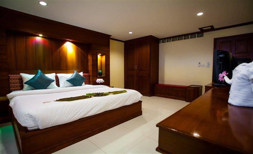 Pr Patong Residence -Sha Extérieur photo