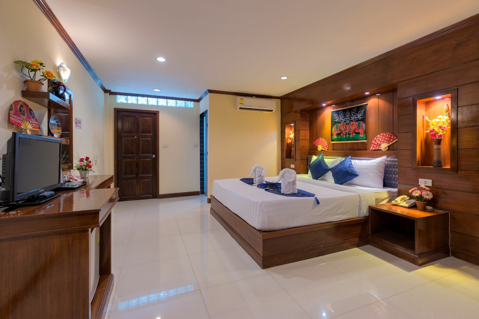 Pr Patong Residence -Sha Extérieur photo