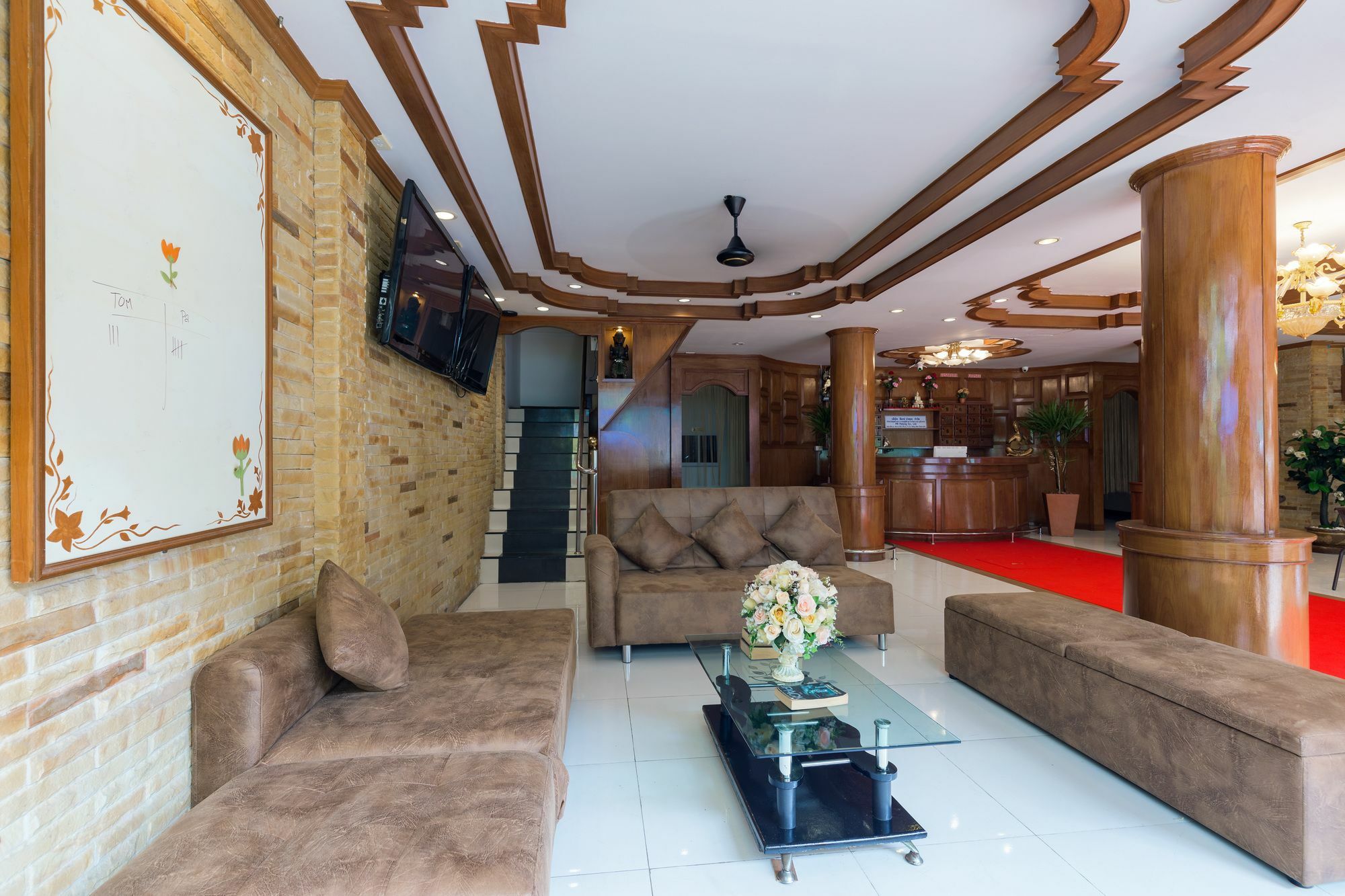 Pr Patong Residence -Sha Extérieur photo