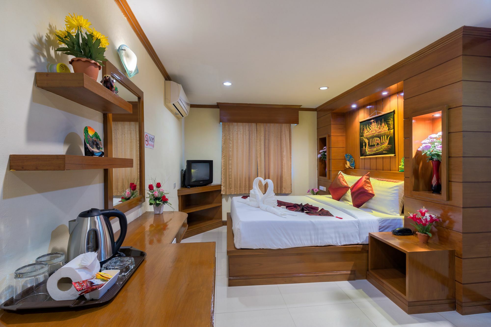 Pr Patong Residence -Sha Extérieur photo