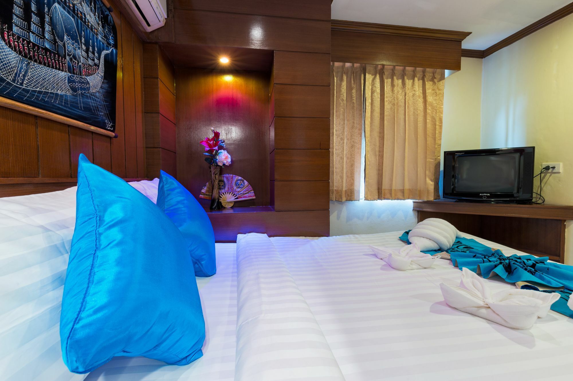 Pr Patong Residence -Sha Extérieur photo