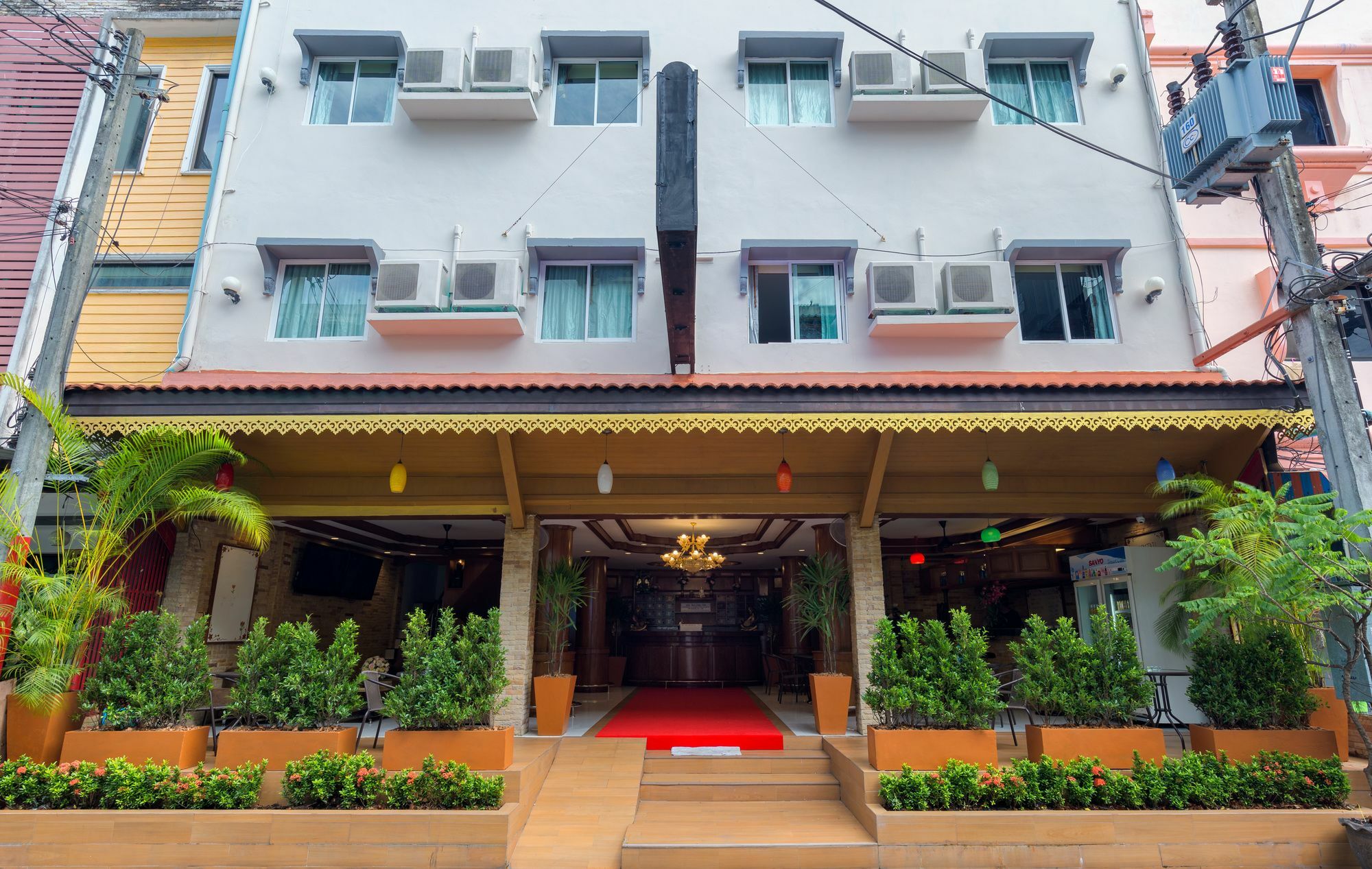 Pr Patong Residence -Sha Extérieur photo